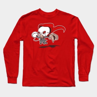 Red Riding Ood Long Sleeve T-Shirt